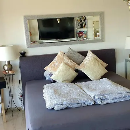Suite-xxi View Hotelturm Apartamento