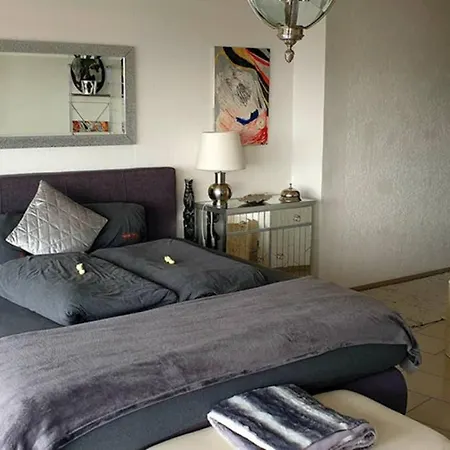 Suite-xxi View Hotelturm Apartamento Augsburgo