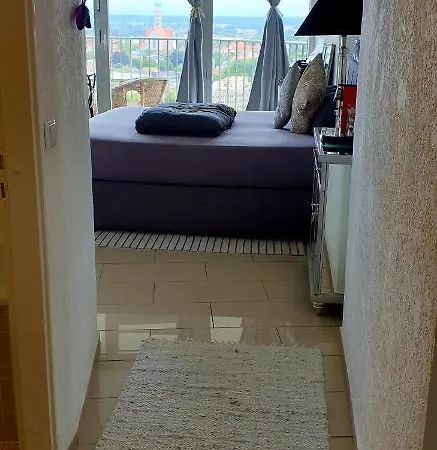 Apartamento Suite-xxi View Hotelturm