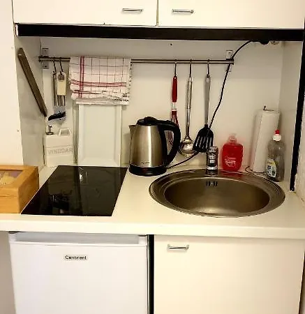 Apartamento Suite-xxi View Hotelturm *