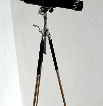 Apartamento Suite-xxi View Hotelturm