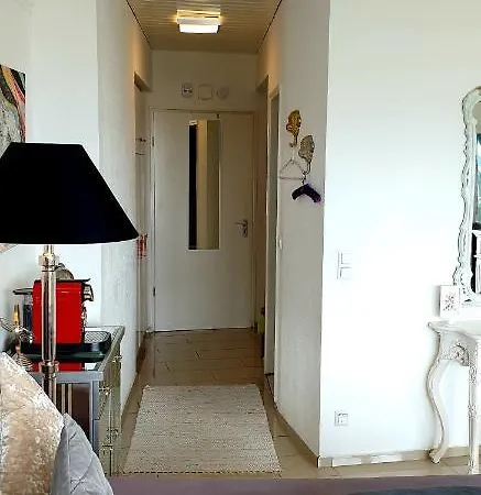 公寓 Suite-21 View Hotelturm