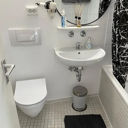 Suite-xxi View Hotelturm Apartamento *