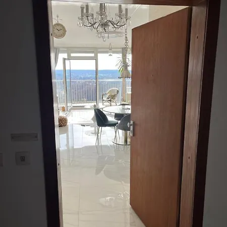 Apartamento Suite-xxi View Hotelturm *