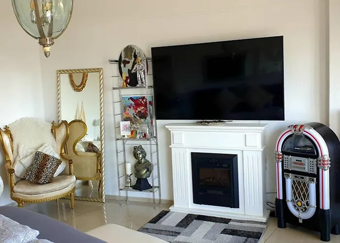 Suite-xxi View Hotelturm Apartment *