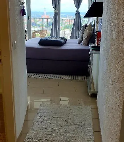 Apartment Suite-xxi View Hotelturm