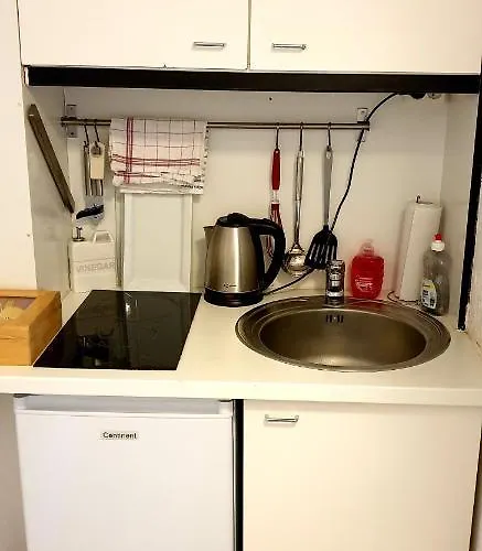 Apartment Suite-xxi View Hotelturm *