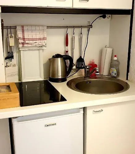 Suite-xxi View Hotelturm * Augsburg