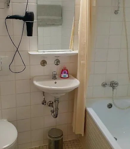 Apartment Suite-xxi View Hotelturm