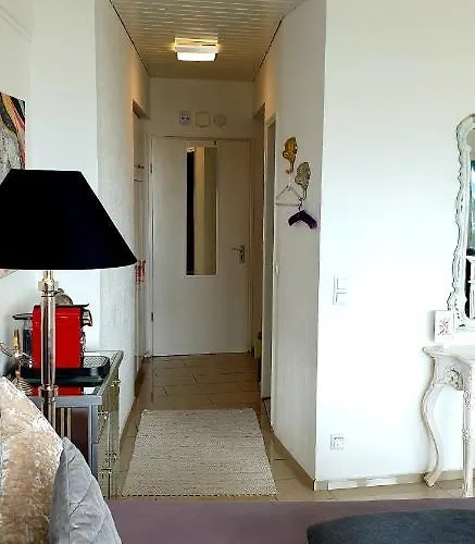 Apartment Suite-xxi View Hotelturm