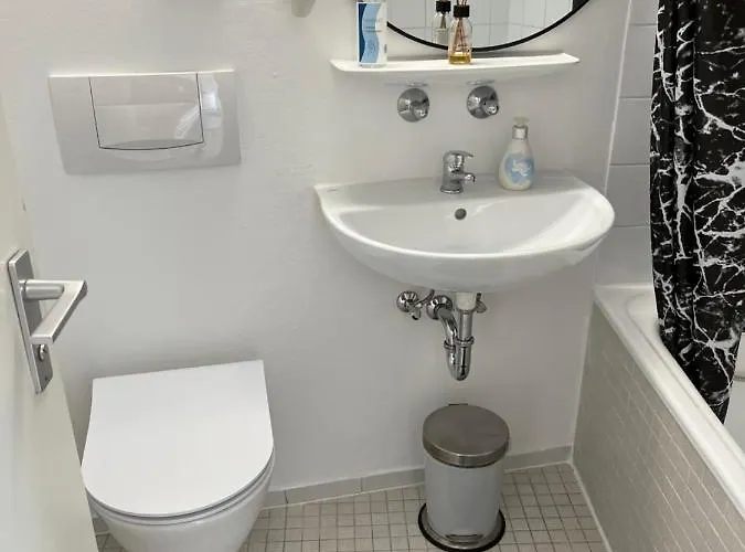 Suite-xxi View Hotelturm Apartment *