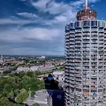 Apartment Suite-xxi View Hotelturm *