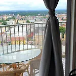 Suite-xxi View Hotelturm Augsburg