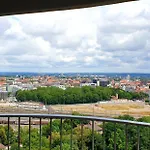 Apartment Suite-21 View Hotelturm