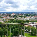 Suite-xxi View Hotelturm * Augsburg