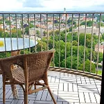 Apartment Suite-xxi View Hotelturm
