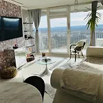 Suite-21 View Hotelturm Apartment Augsburg