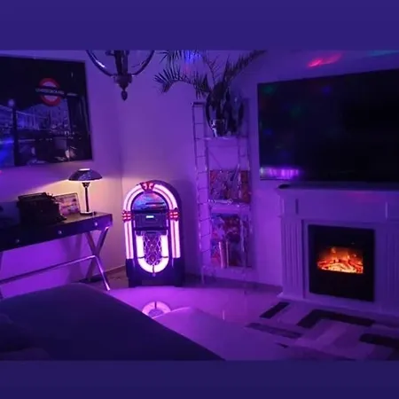 Suite-xxi View Hotelturm Апартаменти Аугсбург