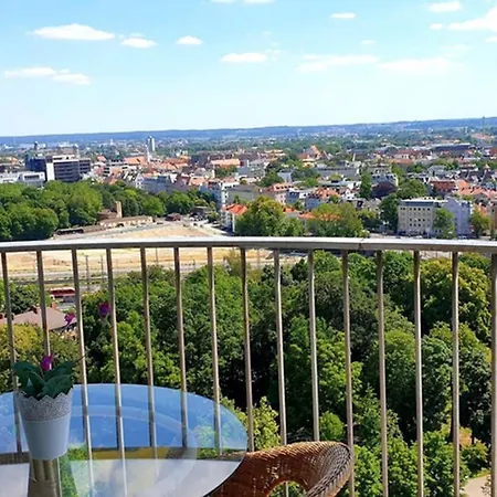 Apartment Suite-21 View Hotelturm