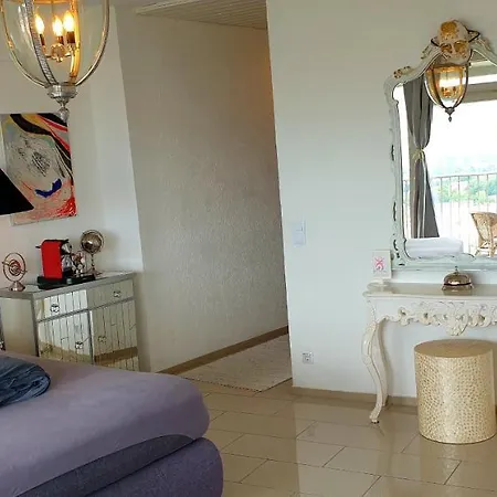 Suite-21 View Hotelturm * 아우크스부르크