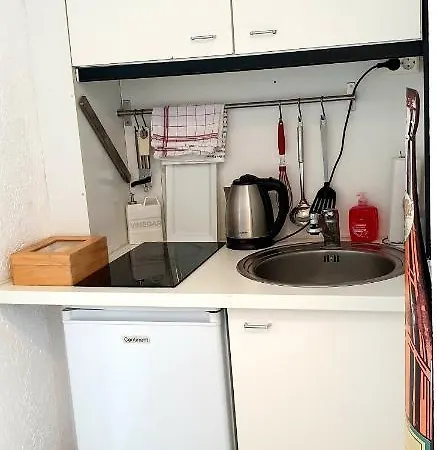 Suite-xxi View Hotelturm *