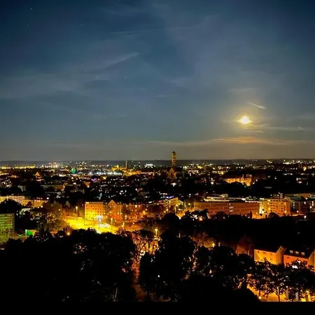 Suite-21 View Hotelturm * Augsburg