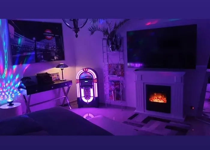 Suite-xxi View Hotelturm 公寓 奥格斯堡