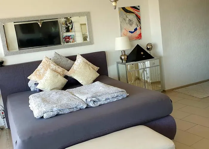 Suite-xxi View Hotelturm