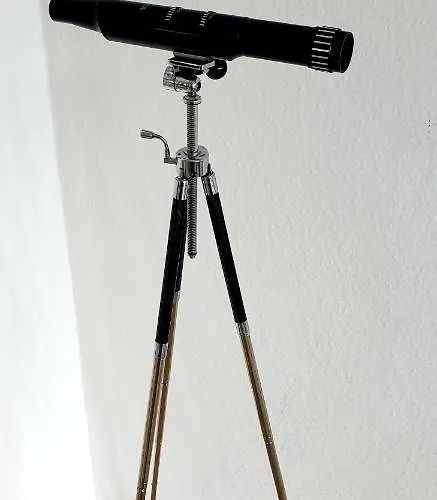 Daire Suite-xxi View Hotelturm