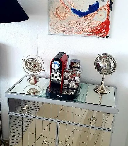 Suite-xxi View Hotelturm *