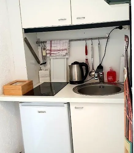 Suite-xxi View Hotelturm *