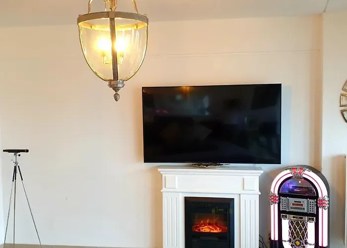 Daire Suite-xxi View Hotelturm